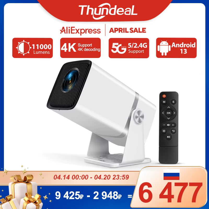 HD Mini Projector TD90 PK TD80W 1080P Wifi Android TD80 Projector Home Theater Cinema 3D Phone Video Movie Proyector