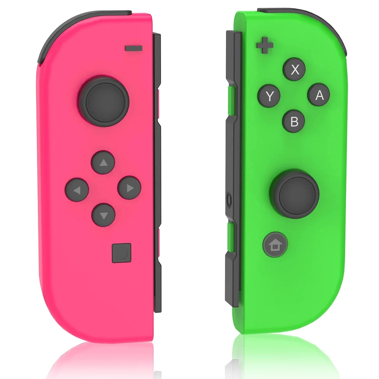 Joycons Gamepad for Nintendo Switch/Ios/Android/Pc Bluetooth Wireless Controller Joystick with Trubo Video Game Consoles