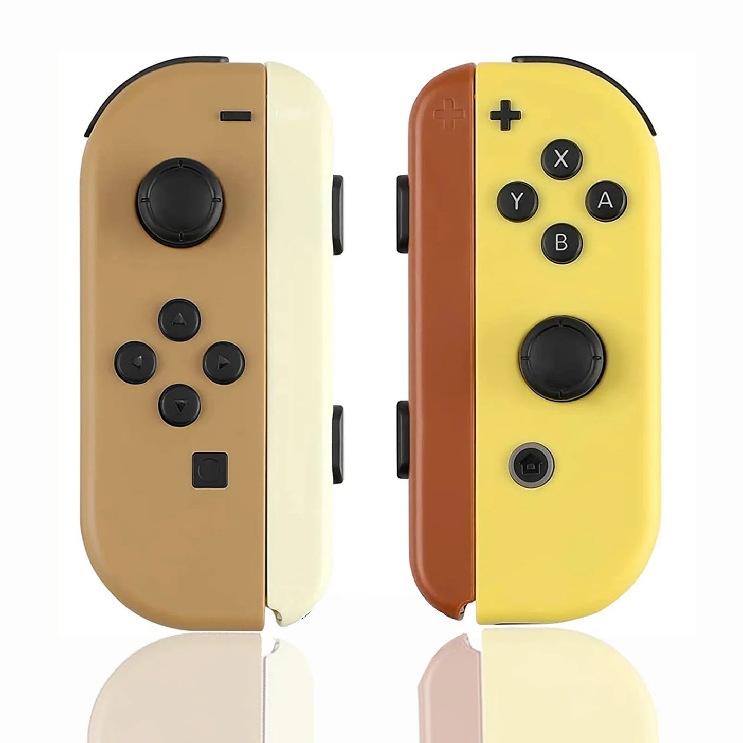 Joycons Gamepad for Nintendo Switch/Ios/Android/Pc Bluetooth Wireless Controller Joystick with Trubo Video Game Consoles