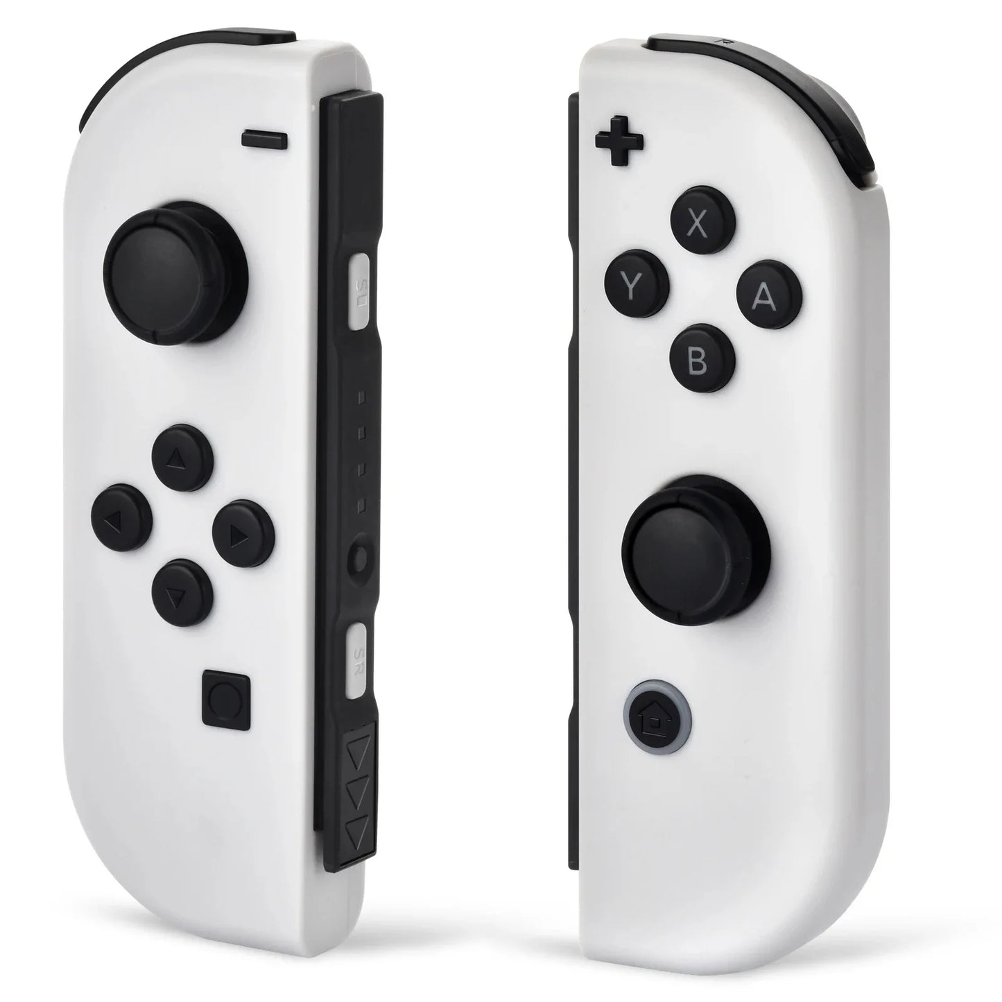 Joycons Gamepad for Nintendo Switch/Ios/Android/Pc Bluetooth Wireless Controller Joystick with Trubo Video Game Consoles