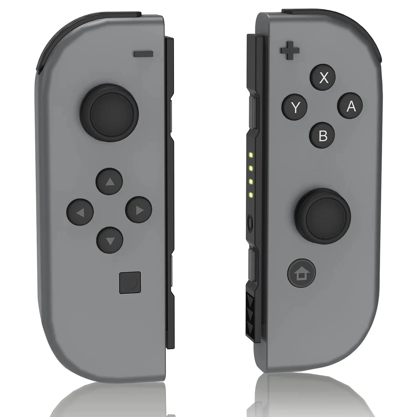 Joycons Gamepad for Nintendo Switch/Ios/Android/Pc Bluetooth Wireless Controller Joystick with Trubo Video Game Consoles
