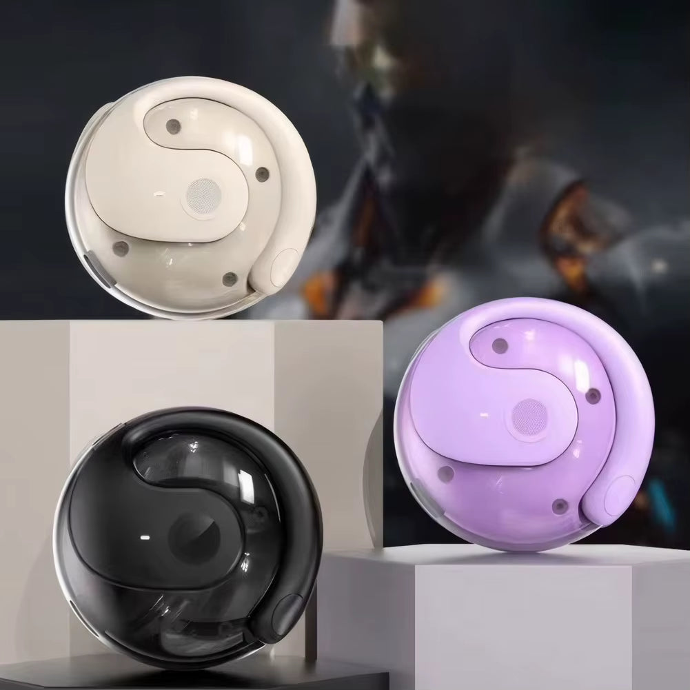 EARPHONES AND SPEAKERS