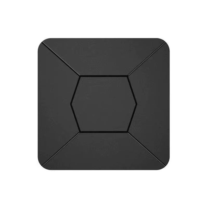 20Pcs Iatv Q5 Mini Smart TV Box 2.4G/5G WIFI BT5.0 2G 8G 100M Android 10.0 TV BOX Media Player Allwinner H313 4K HDR Set Top Box