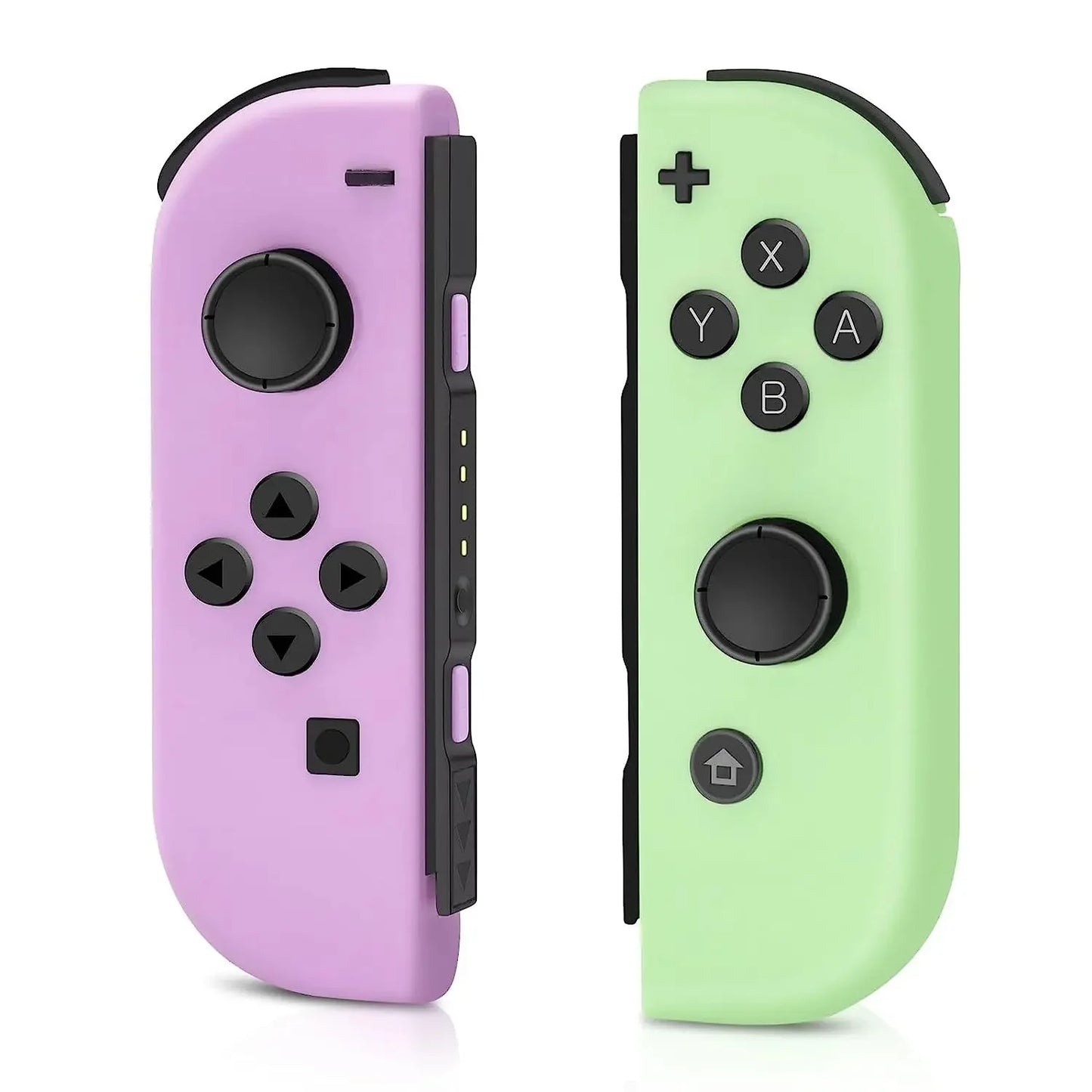 Joycons Gamepad for Nintendo Switch/Ios/Android/Pc Bluetooth Wireless Controller Joystick with Trubo Video Game Consoles