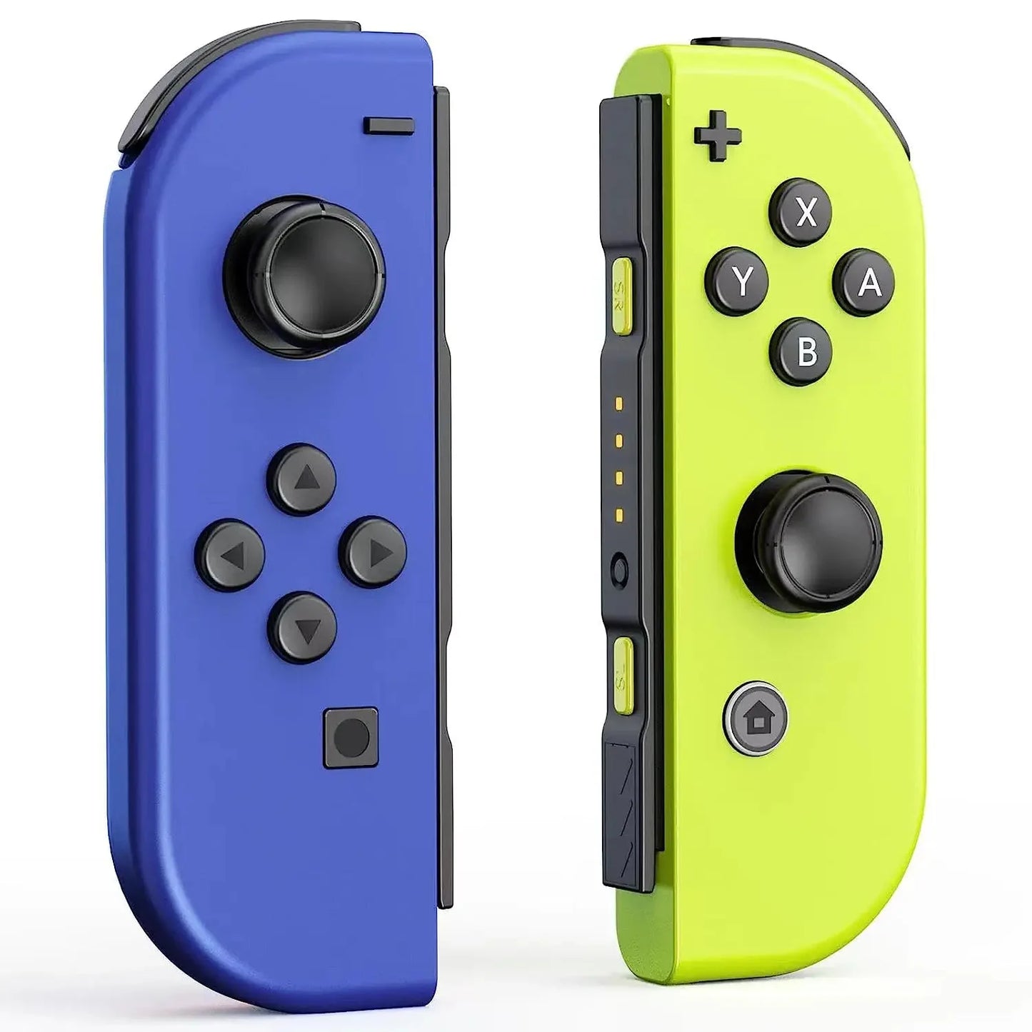 Joycons Gamepad for Nintendo Switch/Ios/Android/Pc Bluetooth Wireless Controller Joystick with Trubo Video Game Consoles