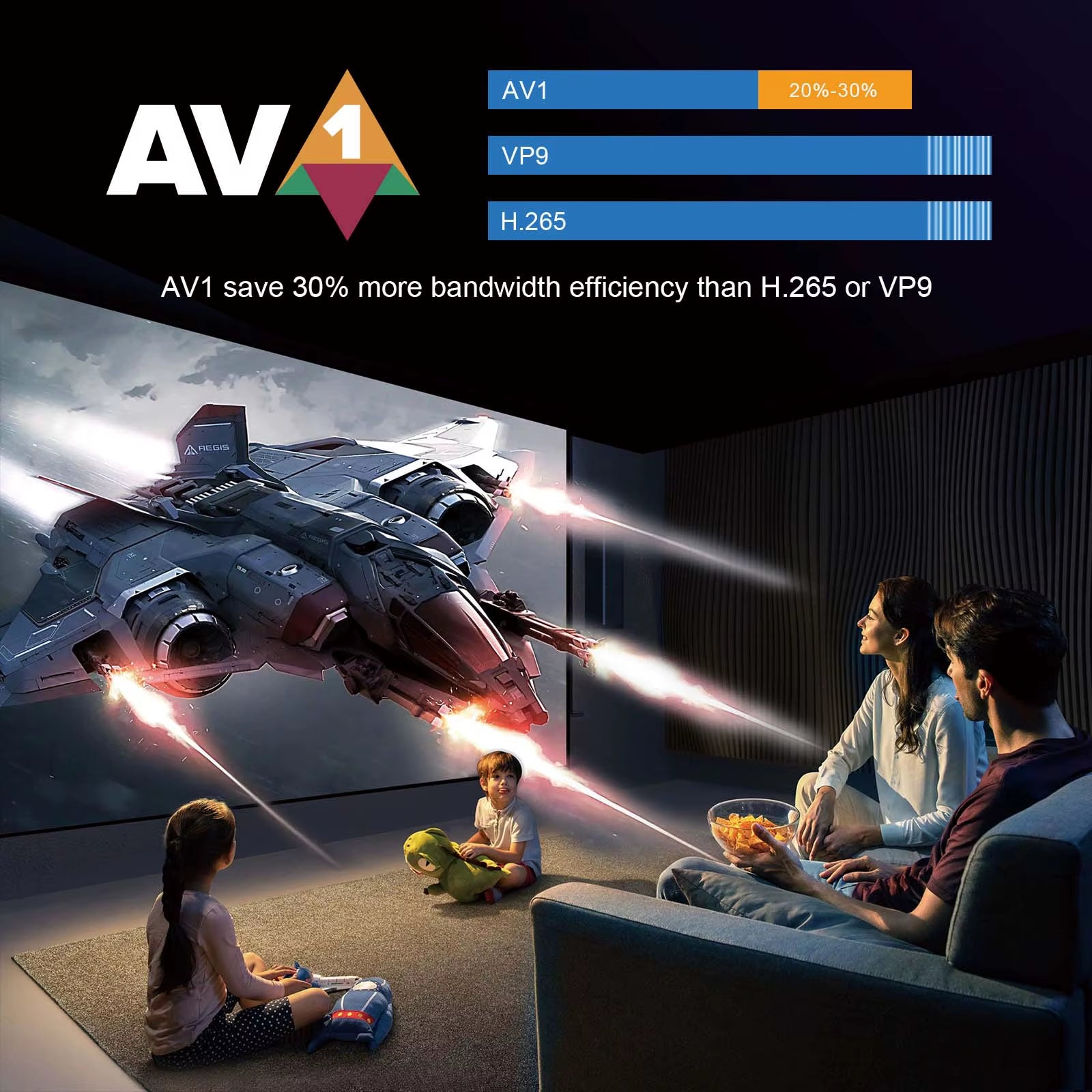 H96 MAX M9 Android 14.0 TV Box RK3576 Octa Core 1000M LAN Wifi6 BT5.4 Support 8K Video Decoding Set Top TV Box AV1 Media Player