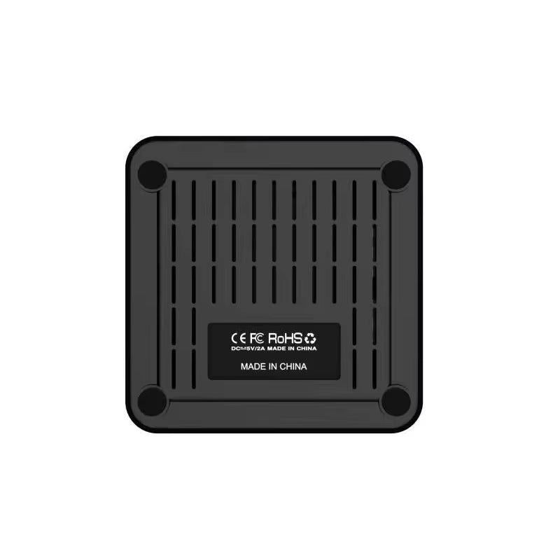 20Pcs Iatv Q5 Mini Smart TV Box 2.4G/5G WIFI BT5.0 2G 8G 100M Android 10.0 TV BOX Media Player Allwinner H313 4K HDR Set Top Box