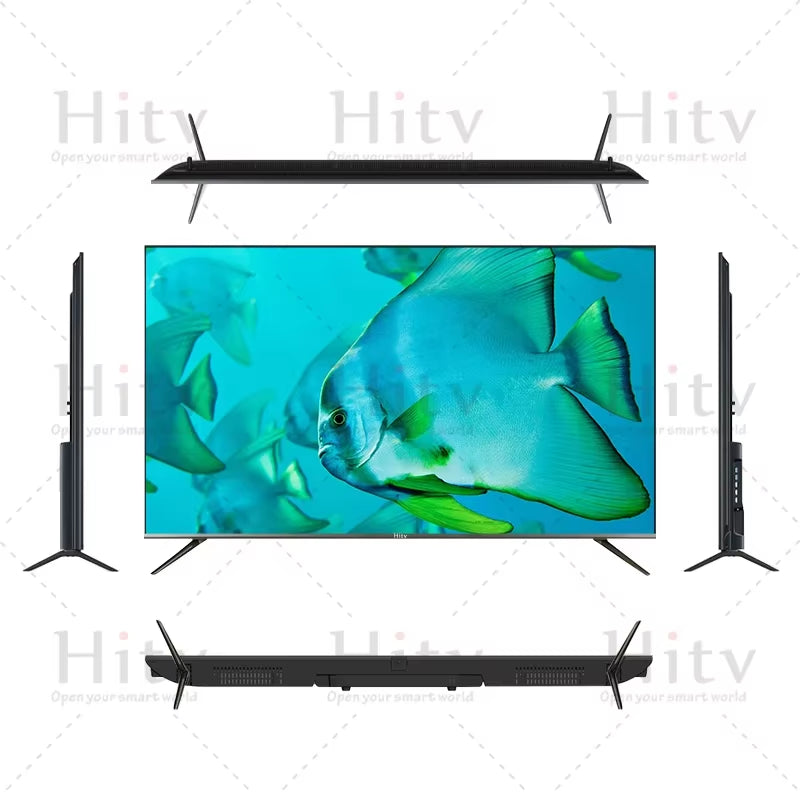 50 Inch Smart TV LED Hotel TV 4K UHD Full Screen Display